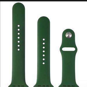 Original Clover Apple sports band compatible with 42MM, 44MM, and 45MM